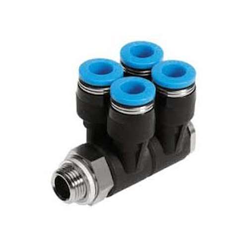 اتصال رابط پنوماتیک CDC